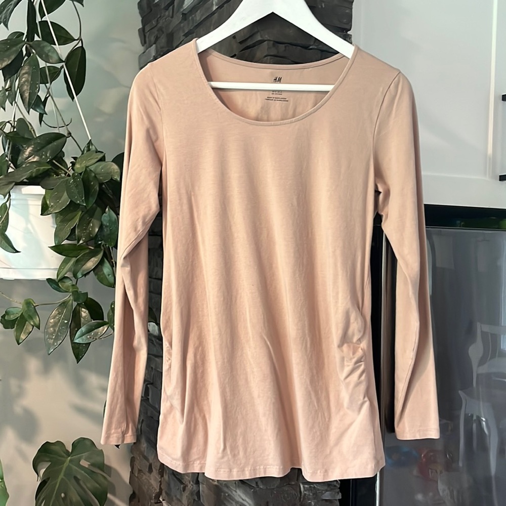 H&M maternity long sleeve